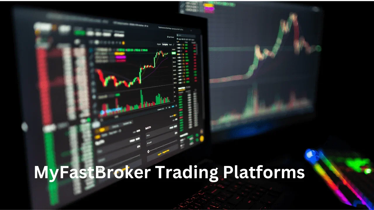 MyFastBroker Trading Apps