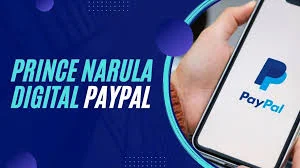 Prince Narula Digital PayPal