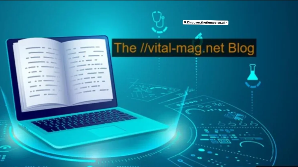 The //vital-mag.net blog